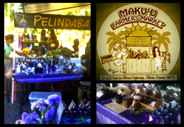 Pelindaba Lavender Hawaii Maku'u Farmers Market