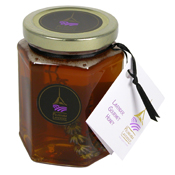 Lavender honey and culinary gifts made by Pelindaba Lavender