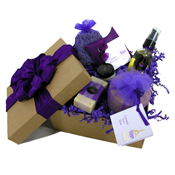 Lavender Gift Collections made by Pelindaba Lavender
