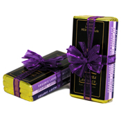 Organic lavender chocolate and Lavender gifts for him made by Pelindaba Lavender