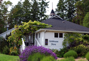 Gatehouse at Pelindaba Lavender Farm