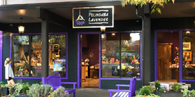 Pelindaba Lavender Bainbridge Island Store