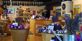Pelindaba Lavender Friday Harbor Store