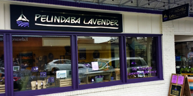 Pelindaba Lavender Edmonds Washington Store