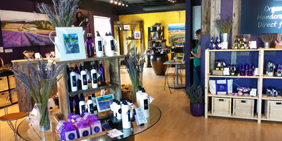 Pelindaba Lavender Orcas Island Washington Store